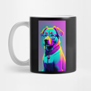 my dog firulais Mug